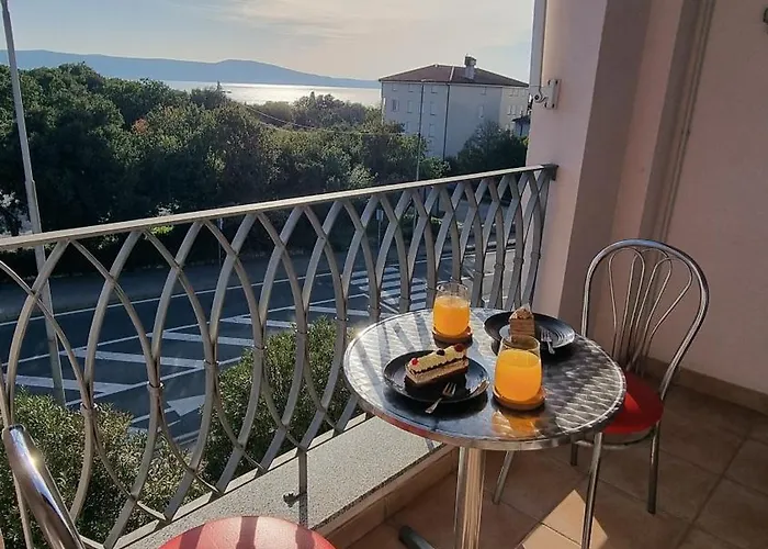 Maris Apartament Novi Vinodolski