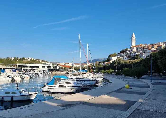 Maris Apartament Novi Vinodolski