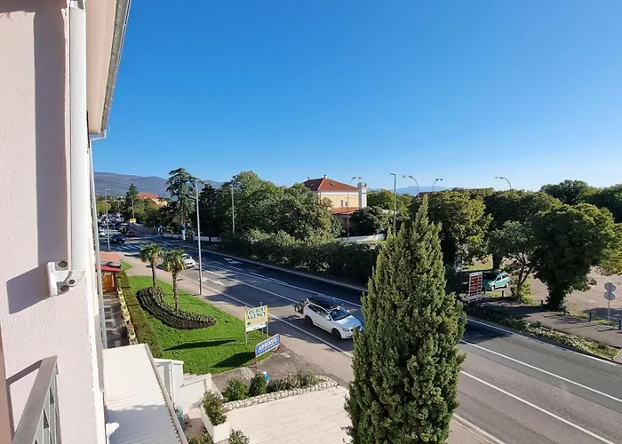 Maris Apartament Novi Vinodolski